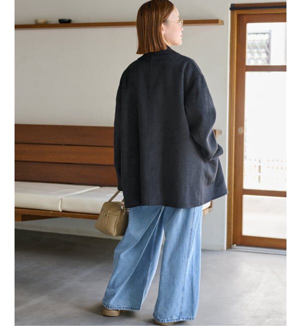 ウールカシミヤテーラードコート（JOURNAL STANDARD relume）｜ルミネ