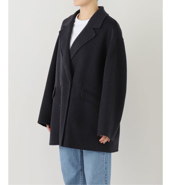 【タイムセール】JOURNAL STANDARD relumeウールコート ジャーナルスタンダード レリューム JOURNAL STANDARD relume ウール