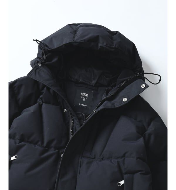 JOURNAL STANDARD「LASKAair / ラスカ エアー フード ダウン」|ダウン|