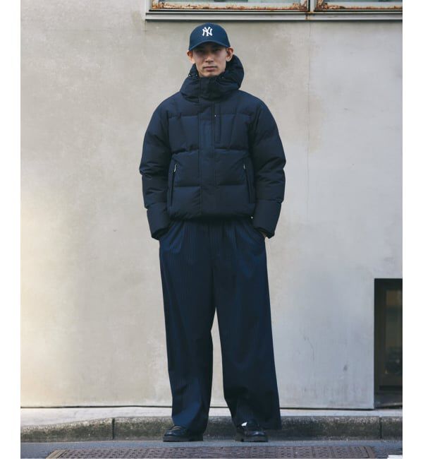 JOURNAL STANDARD「LASKAair / ラスカ エアー フード ダウン」|ダウン|