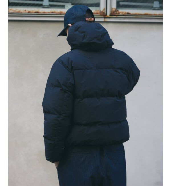 JOURNAL STANDARD「LASKAair / ラスカ エアー フード ダウン」|ダウン|