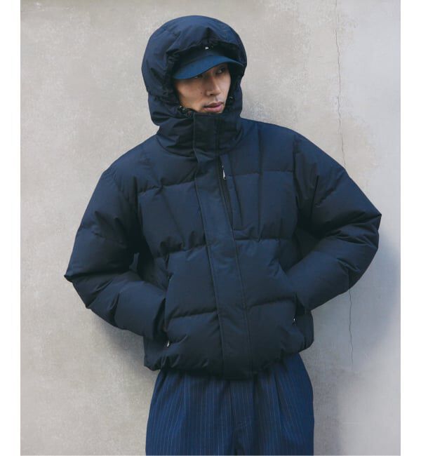 JOURNAL STANDARD「LASKAair / ラスカ エアー フード ダウン」|ダウン|