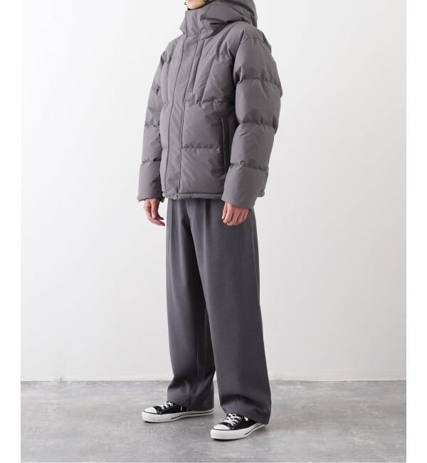 JOURNAL STANDARD「LASKAair / ラスカ エアー フード ダウン」|ダウン|