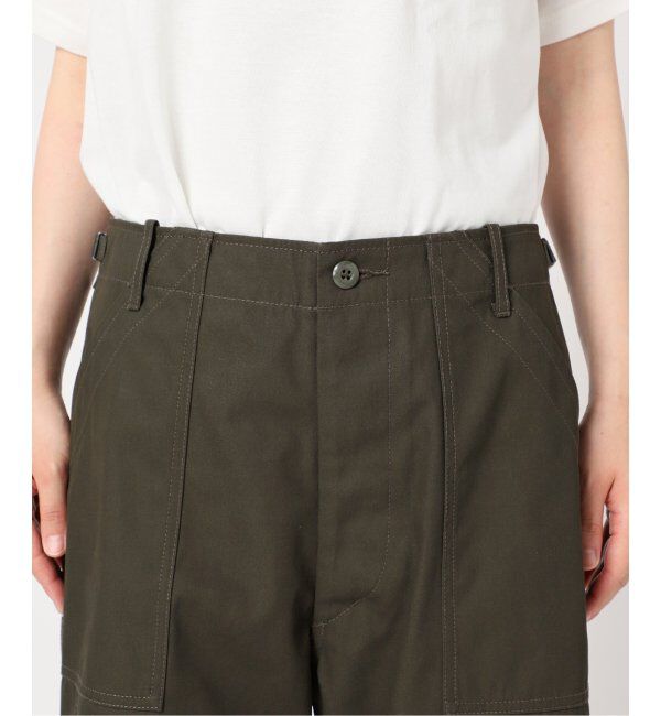 Spick and Span「≪追加≫LOT No. SPML-003 FATIGUE PT」|カーゴ|