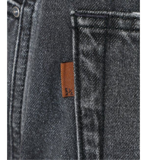 Spick and Span「5 1/2 SOFT DRAWSTRINGDENIM」|デニム|