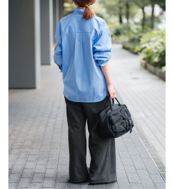 Spick and Span「《追加》スウェットルーズパンツ」|その他|