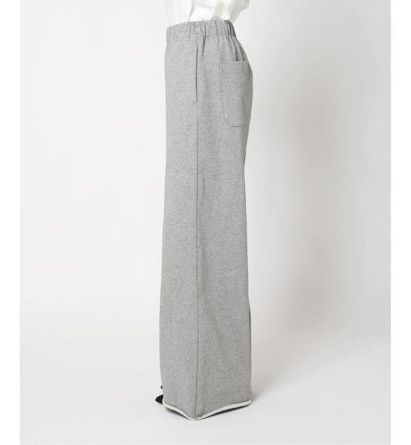 Spick and Span「《追加》スウェットルーズパンツ」|その他|