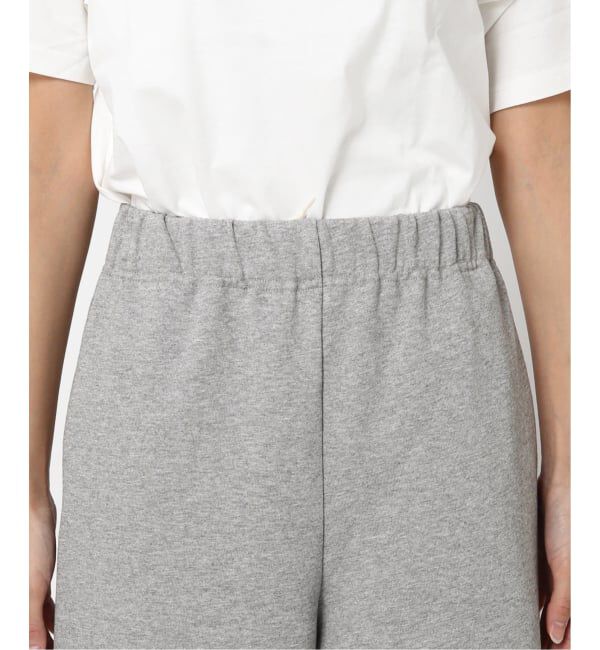 Spick and Span「《追加》スウェットルーズパンツ」|その他|