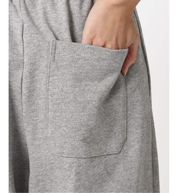 Spick and Span「《追加》スウェットルーズパンツ」|その他|