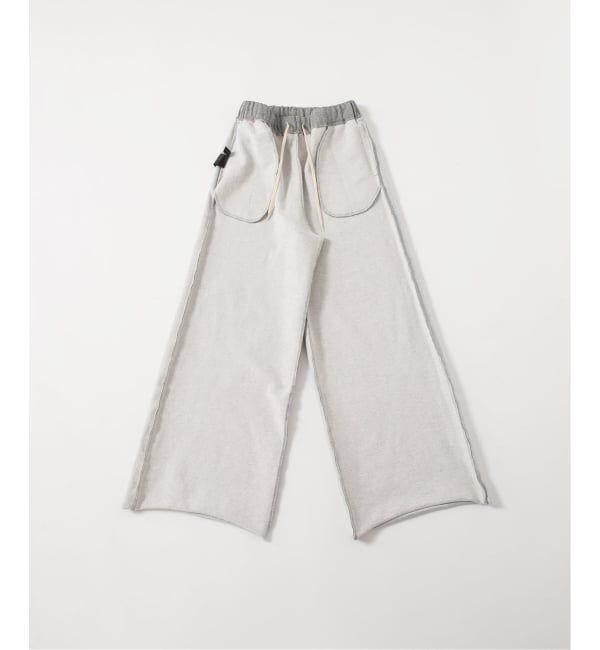 Spick and Span「《追加》スウェットルーズパンツ」|その他|