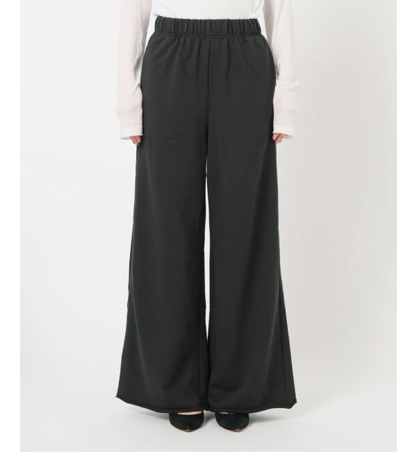 Spick and Span「《追加》スウェットルーズパンツ」|その他|