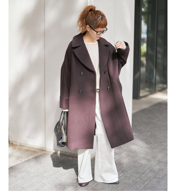 Spick&span TICCA テントコート TICCA / ティッカ】テントコート | スピック＆スパン(Spick and Span