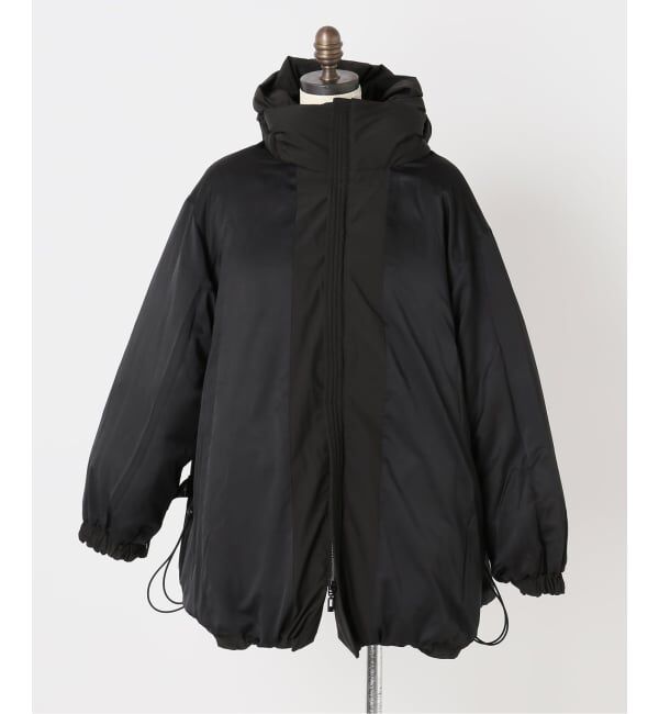 U by SPICK&SPAN「PUFFER NECK COCCOON DOWN」|ダウン|
