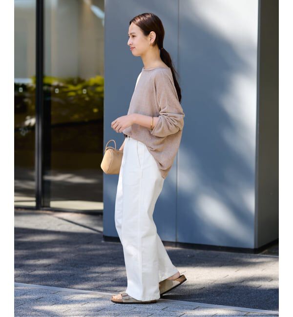 FRAMeWORK「≪予約≫チノパンツ」|チノ|