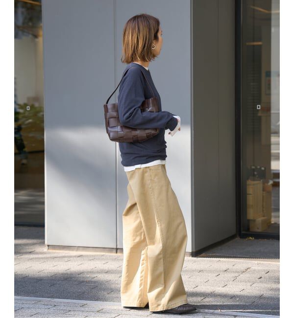 FRAMeWORK「≪予約≫チノパンツ」|チノ|