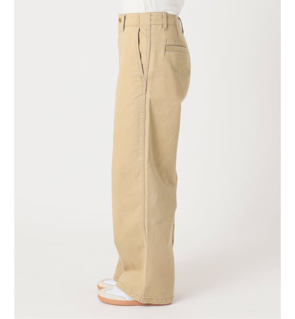 FRAMeWORK「≪予約≫チノパンツ」|チノ|