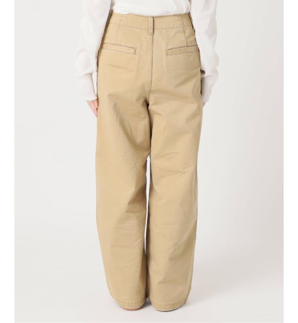 FRAMeWORK「≪予約≫チノパンツ」|チノ|