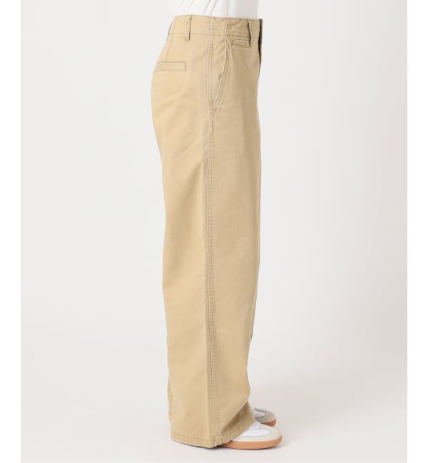 FRAMeWORK「≪予約≫チノパンツ」|チノ|