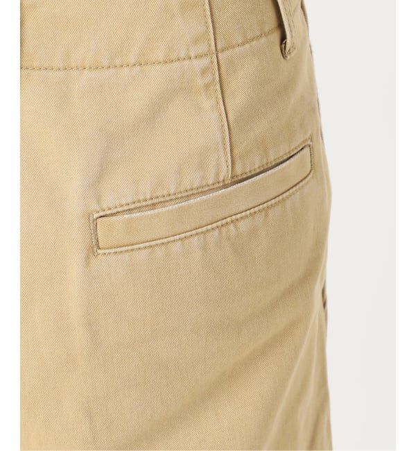 FRAMeWORK「≪予約≫チノパンツ」|チノ|