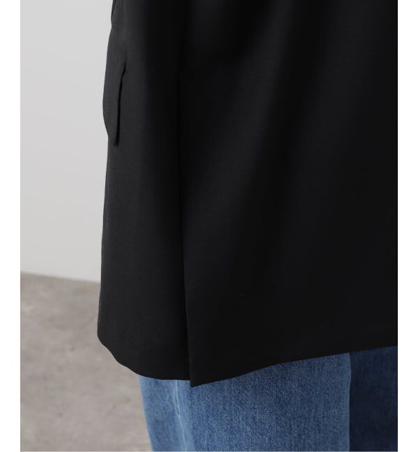 FRAMeWORK「COUTURE D`ADAM/クチュールドアダム BIG ジャケット Double」|テーラードジャケット|