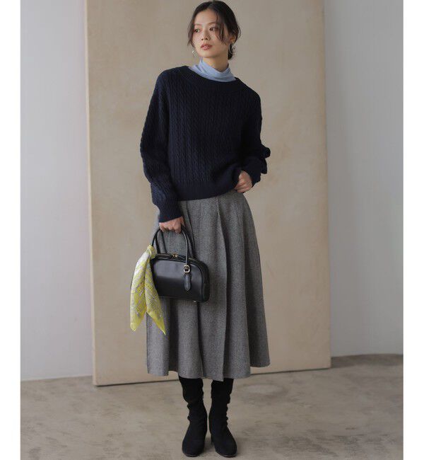 組曲「シックツイード スカート」|スカート|