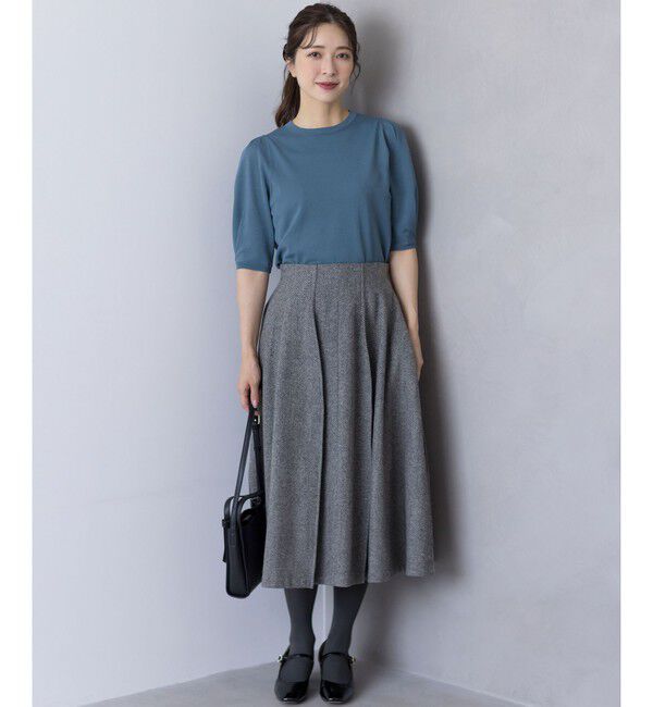 組曲「シックツイード スカート」|スカート|