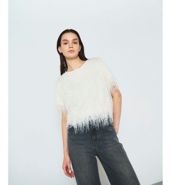 Diagram「フリンジトップ」|Tシャツ・カットソー|