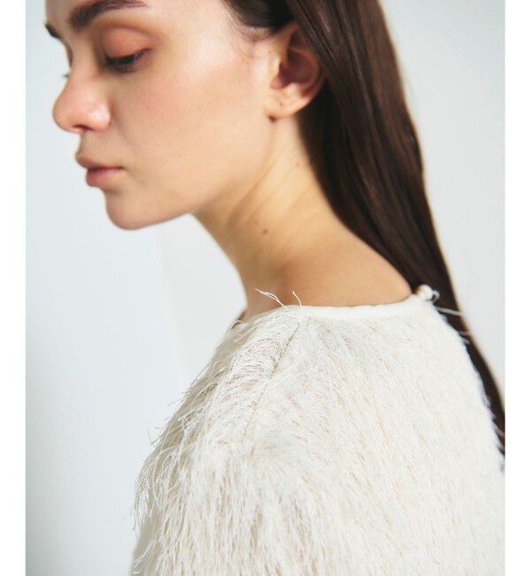 Diagram「フリンジトップ」|Tシャツ・カットソー|