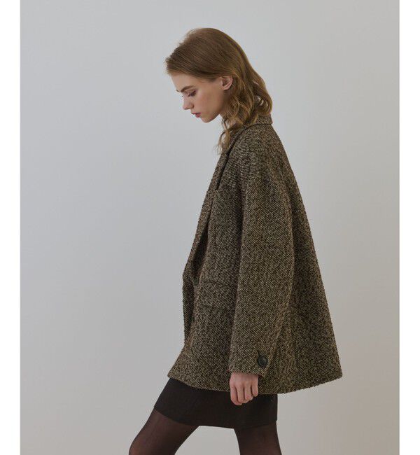 Diagram「カルゼツイードダブルジャケット」|その他|