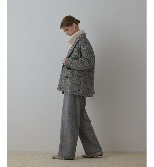 Diagram「カルゼツイードダブルジャケット」|その他|