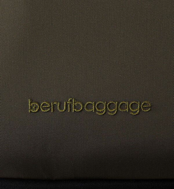 NOLLEY'S goodman「【beruf baggage】別注URBAN EXPLORER 6.0LD リモンタナイロン」|ショルダー・メッセンジャー|