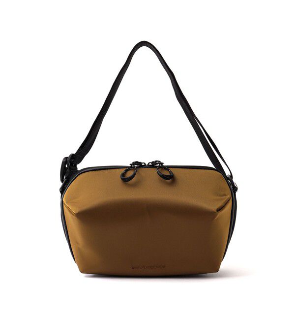 NOLLEY'S goodman「【beruf baggage】別注URBAN EXPLORER 6.0LD リモンタナイロン」|ショルダー・メッセンジャー|