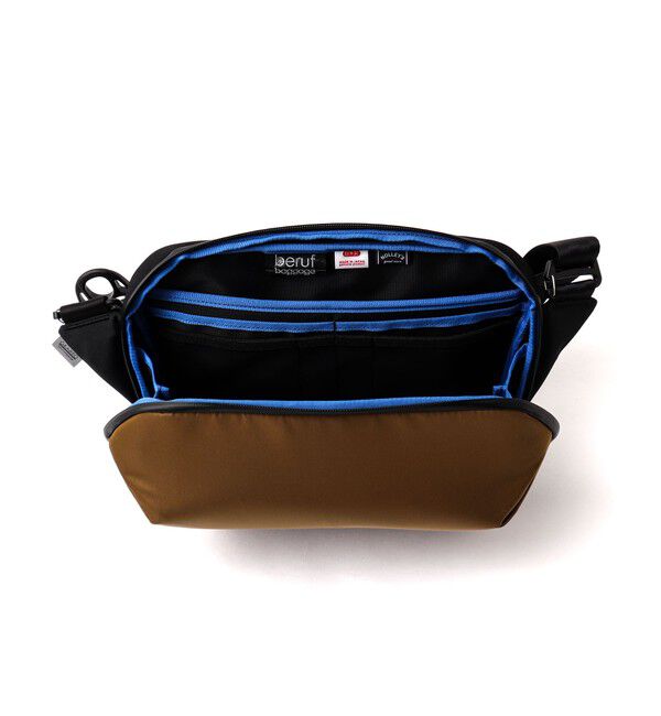 NOLLEY'S goodman「【beruf baggage】別注URBAN EXPLORER 6.0LD リモンタナイロン」|ショルダー・メッセンジャー|