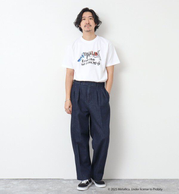 NOLLEY'S goodman「【GOOD ROCK SPEED】別注 アーティスト/キャラクター/企業 プリントTシャツ 25SS」|Tシャツ・カットソー|