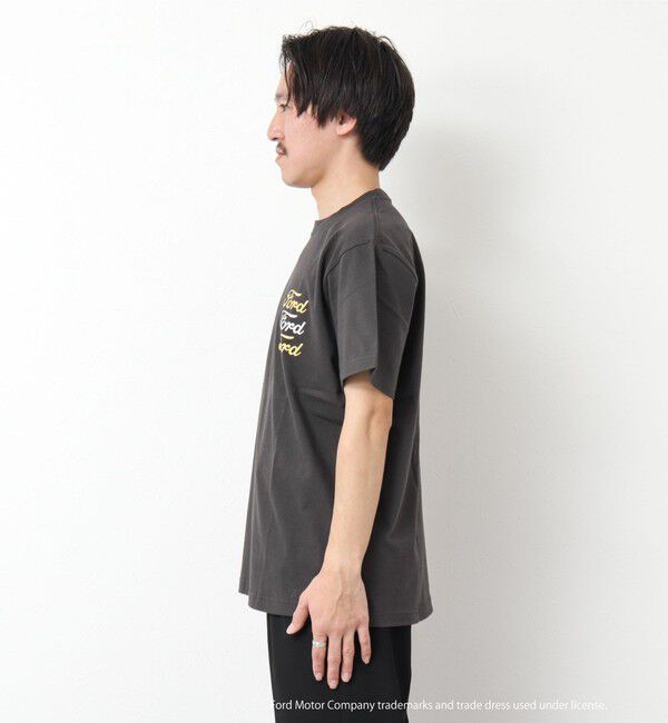 NOLLEY'S goodman「【GOOD ROCK SPEED】別注 アーティスト/キャラクター/企業 プリントTシャツ 25SS」|Tシャツ・カットソー|