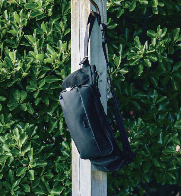 NOLLEY'S goodman「【NESK/ネスク】ロングボディバッグ NS-001」|ショルダー・メッセンジャー|