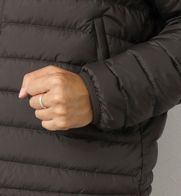 NOLLEY'S goodman「【DANTON/ダントン】DT-A0025 INNER DOWN CREWNECK JACKET 25AW」|ダウン|