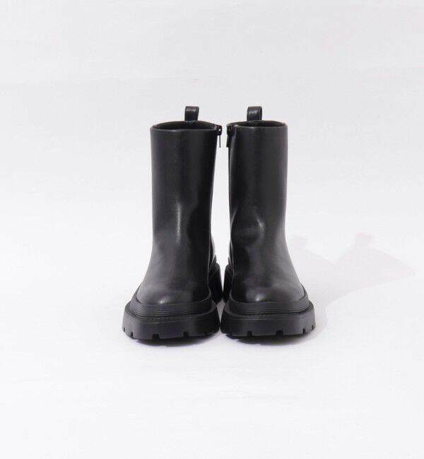 NOLLEY'S「タンクショートブーツ」|ロングブーツ|