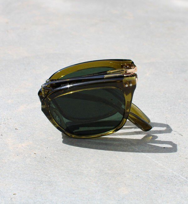 GLOSTER「【GLOSTER/グロスター】折りたたみサングラス」|サングラス|