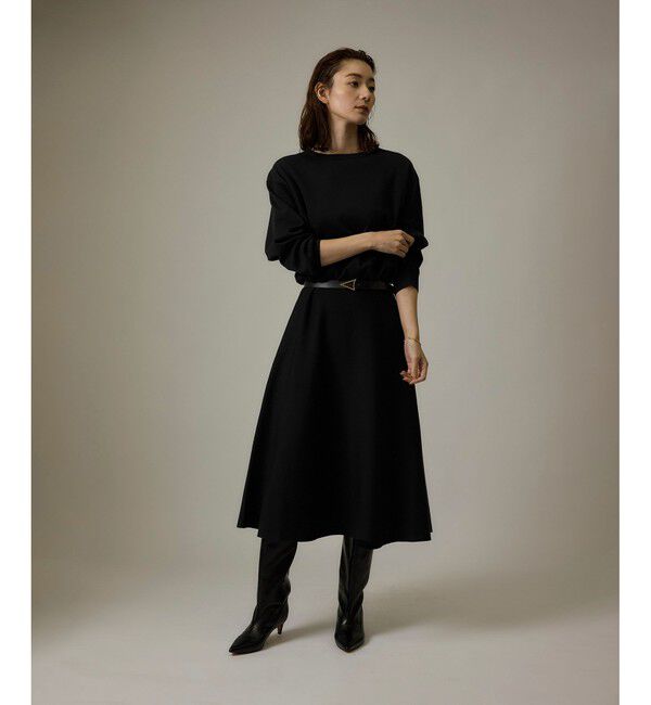 ROPE「【J'aDoRe・店舗限定】ニットワンピース【Sサイズフェア対象】」|ワンピース|