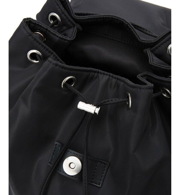 ADAM ET ROPE'「【WEB限定】・【再入荷】フラップポケットリュックサック」|リュック|