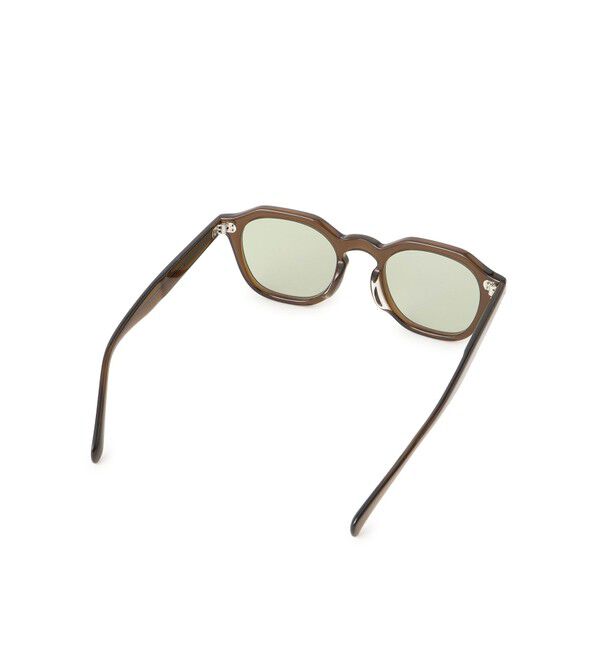 ADAM ET ROPE'「クラウンパントセルフレームUVカットグラス」|サングラス|