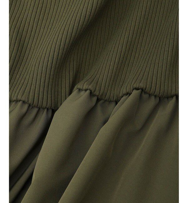 ADAM ET ROPE'「【サステナブル】バルーンベアセットTee」|Tシャツ・カットソー|