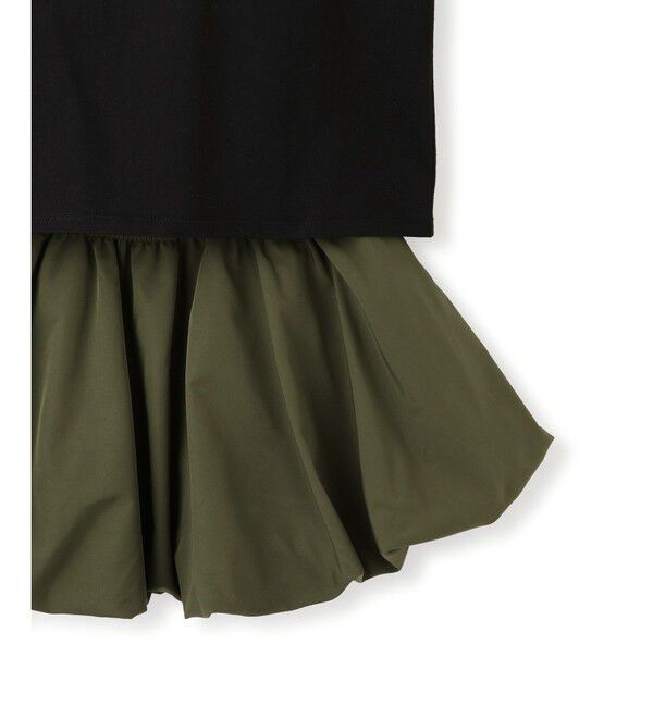 ADAM ET ROPE'「【サステナブル】バルーンベアセットTee」|Tシャツ・カットソー|