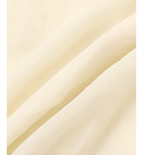 ADAM ET ROPE'「キュプラシアーポケットシャツ」|シャツ・ブラウス|