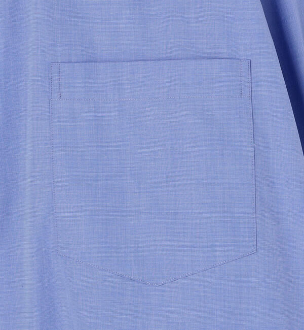  「TICCA | コットン スクエアビッグシャツ WOMEN」|シャツ・ブラウス|