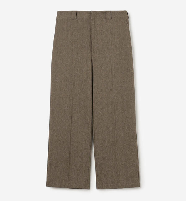  「Dickies |〈別注〉ワイド スラックス MEN」|スラックス|