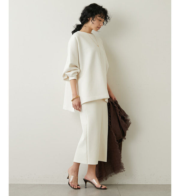  「ダンボールプルオーバー」|Tシャツ・カットソー|