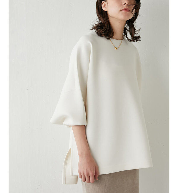  「ダンボールプルオーバー」|Tシャツ・カットソー|