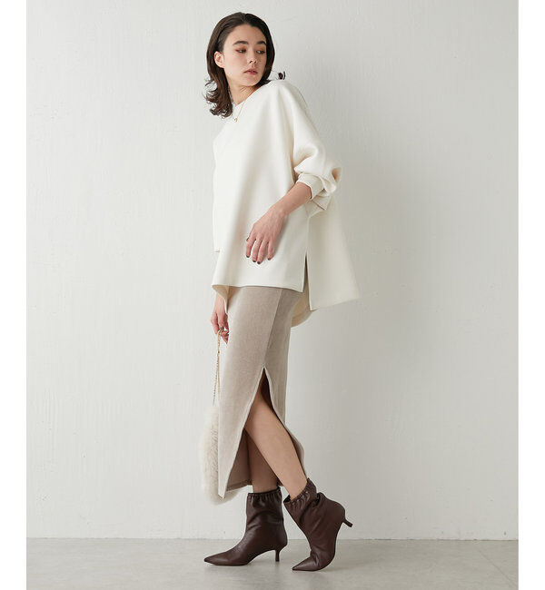  「ダンボールプルオーバー」|Tシャツ・カットソー|